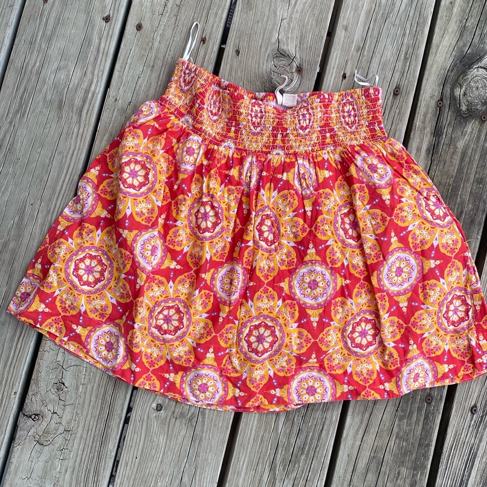 BOGO❗️Boho skirt